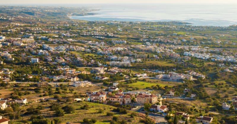 השקעות נדל"ן בקפריסין
