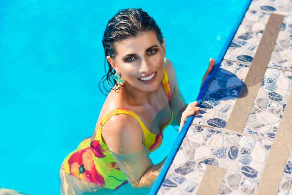 יום כיף בבריכה