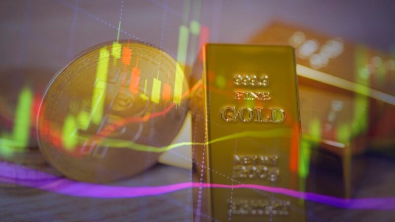 ריביות על מחיר הזהב